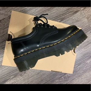 Brand new dr.martens 8053 quad